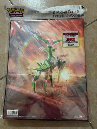 Carte Pokémon varie