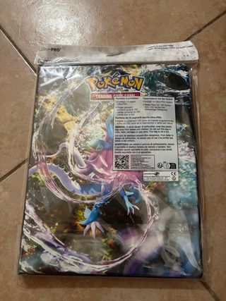 Carte Pokémon varie