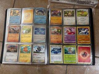 Carte Pokémon varie