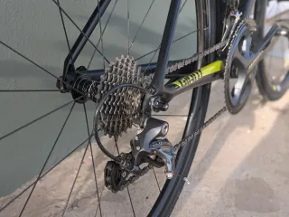 Bicicleta Giant Pro 1 Adv Carbono