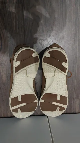 Zapatos Paredes Beige/Marrón