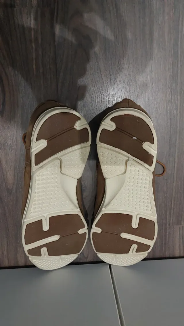 Zapatos Paredes Beige/Marrón