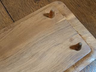 Set Vintage Denby Greenwheat Aperitivo