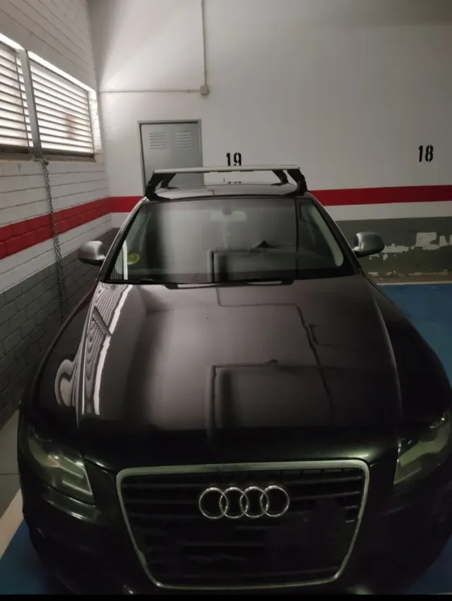 Baca Audi A4 B7 y B8