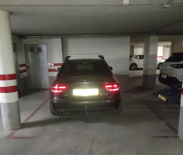 Baca Audi A4 B7 y B8