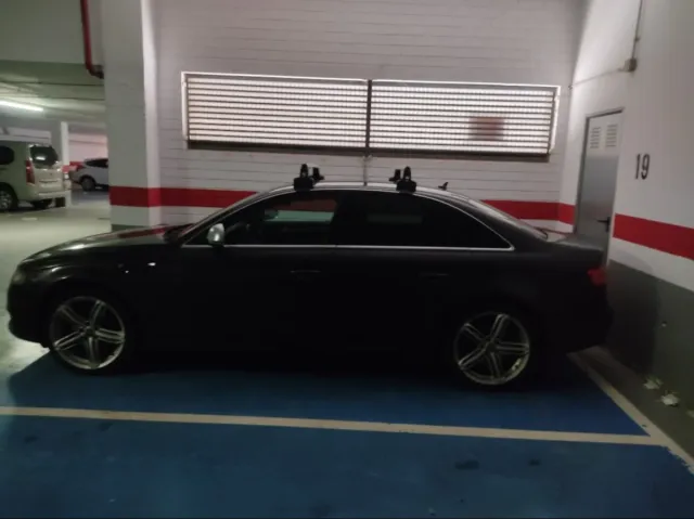 Baca Audi A4 B7 y B8