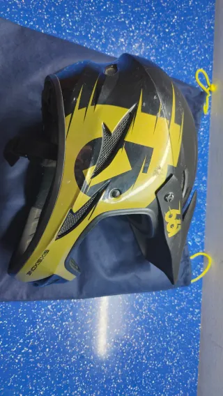 Casco 661 + Gafas SPY