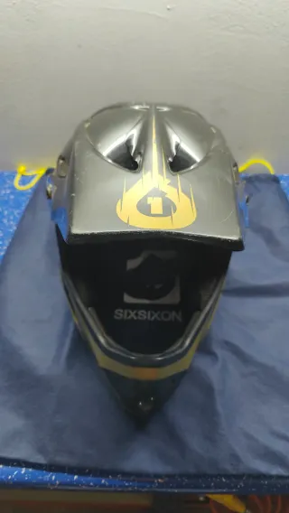 Casco 661 + Gafas SPY