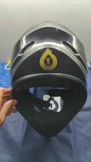 Casco 661 + Gafas SPY