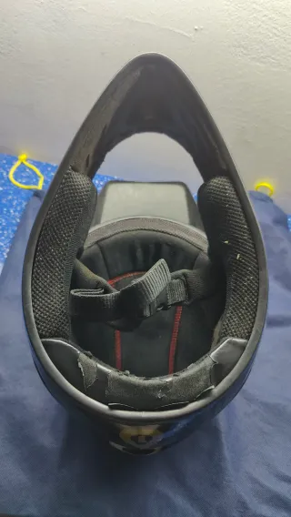 Casco 661 + Gafas SPY