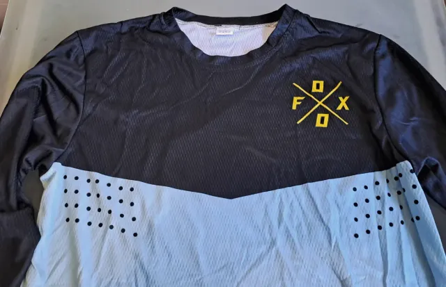 Camiseta Enduro Fox Rep.