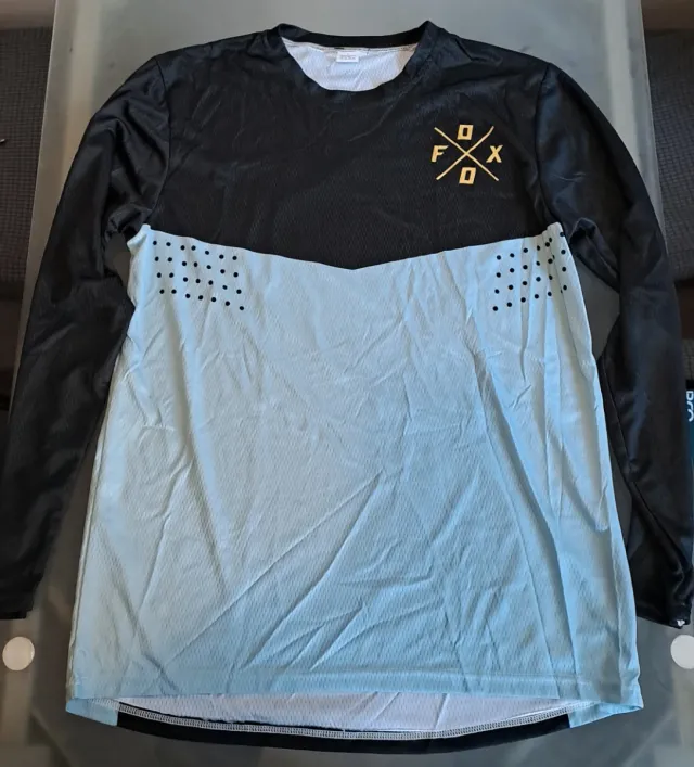 Camiseta Enduro Fox Rep.