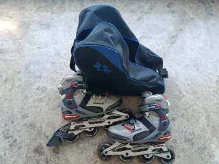 Patines en línea Boomerang Talla 39-40