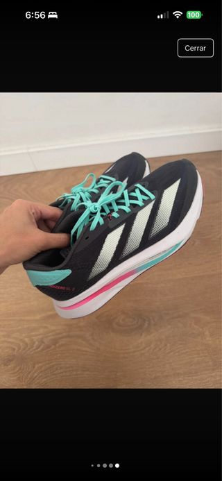 Zapatillas running Adidas Adizero SL 2