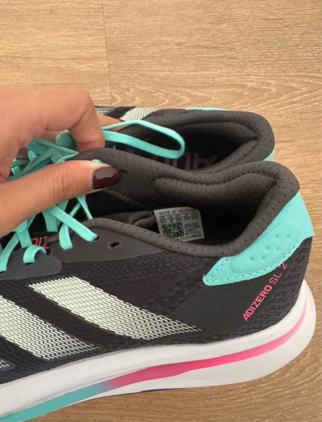 Zapatillas running Adidas Adizero SL 2