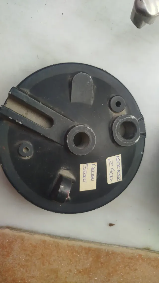 Porta mordaza Derbi Variant