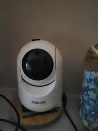 Cámara Vigilancia FUERS