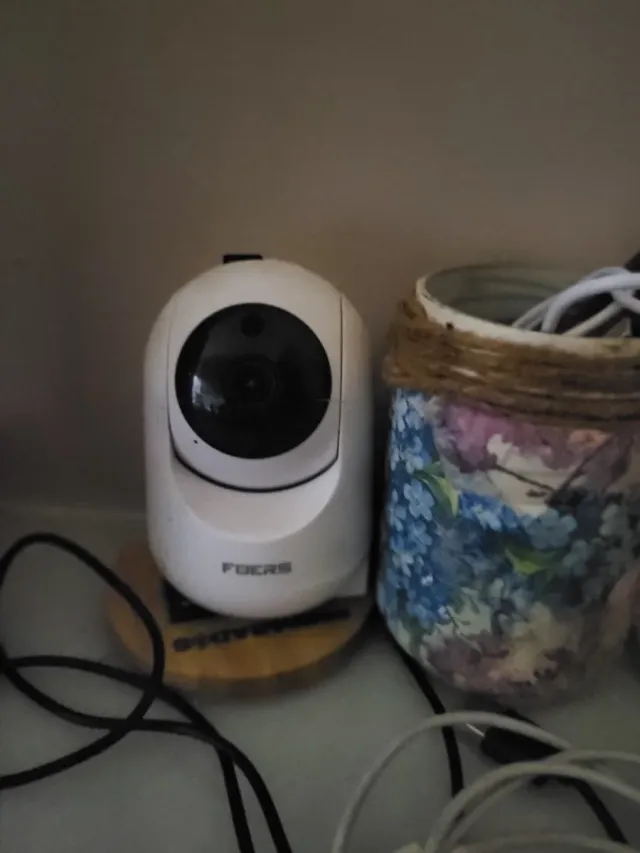 Cámara Vigilancia FUERS