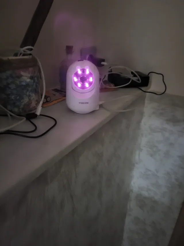 Cámara Vigilancia FUERS