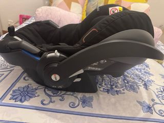 Silla de coche BeSafe bebé