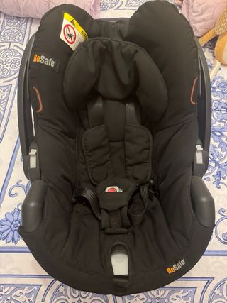Silla de coche BeSafe bebé