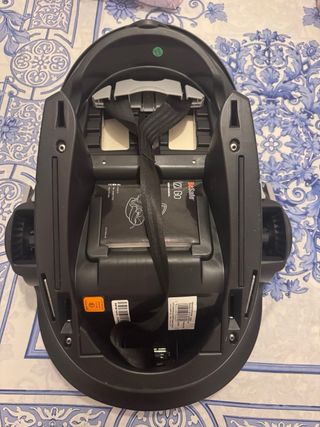 Silla de coche BeSafe bebé