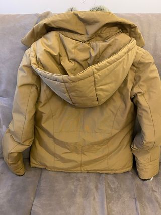 Woolrich Giacca Donna Beige/Marrone