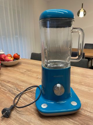 Frullatore Kenwood Kmix Blu