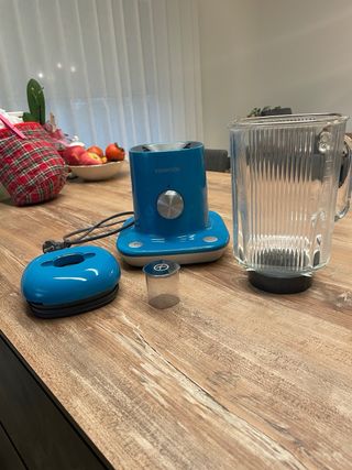 Frullatore Kenwood Kmix Blu