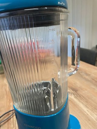 Frullatore Kenwood Kmix Blu