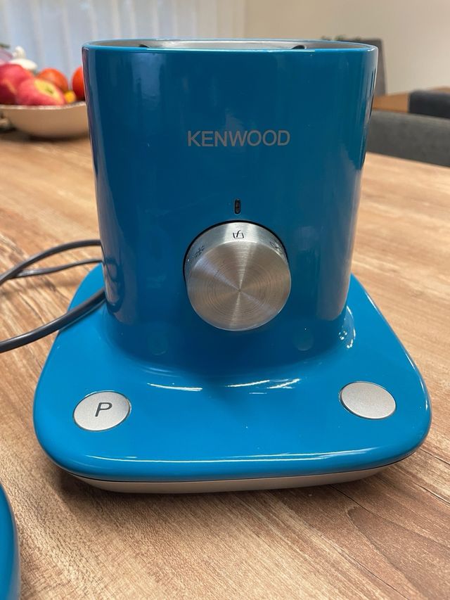 Frullatore Kenwood Kmix Blu