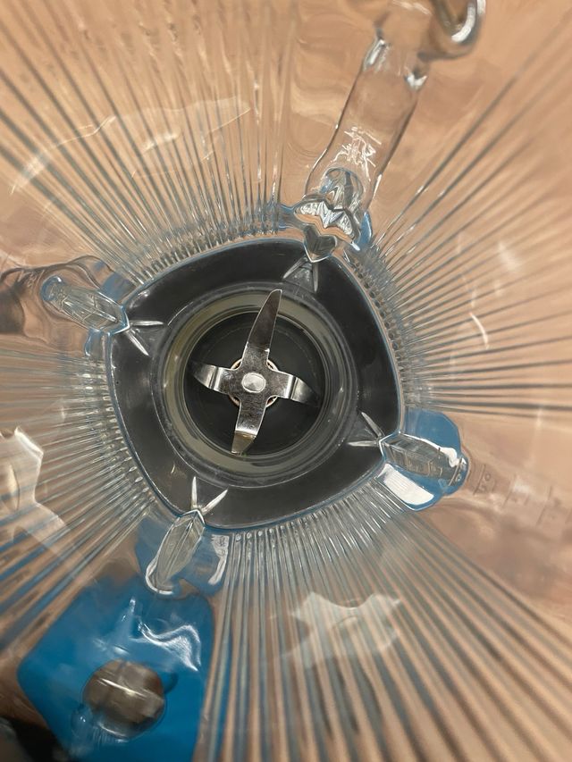 Frullatore Kenwood Kmix Blu