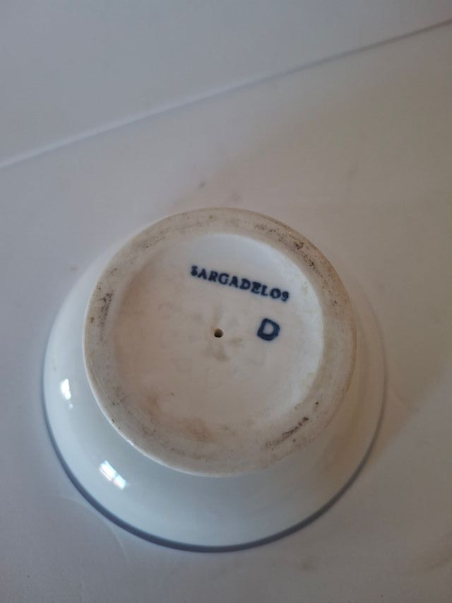 Sargadelos taza de vino