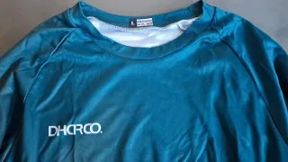 Camiseta Enduro Dharco Talla M