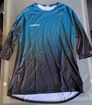 Camiseta Enduro Dharco Talla M