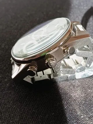 Reloj TAG Heuer Carrera Cronógrafo Negro