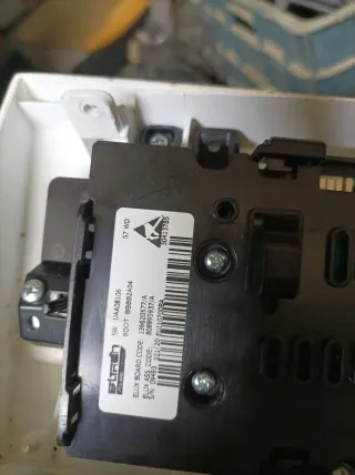 Recambios lavadora-secadora AEG