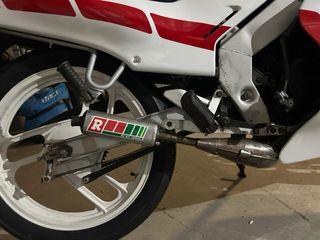 Yamaha TZR 80 Deltabox