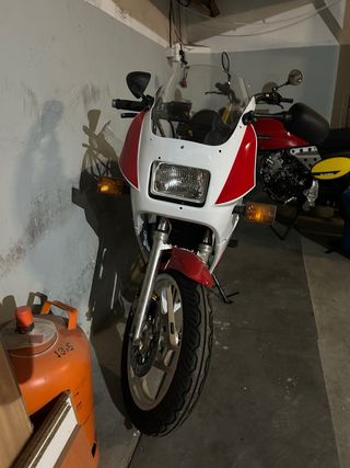 Yamaha TZR 80 Deltabox