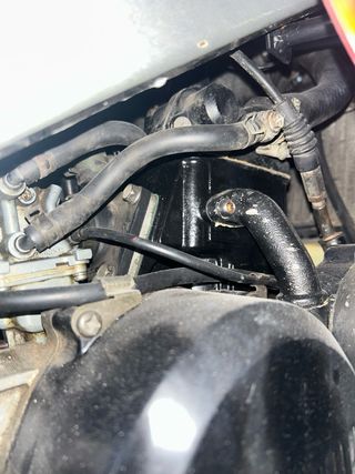 Yamaha TZR 80 Deltabox