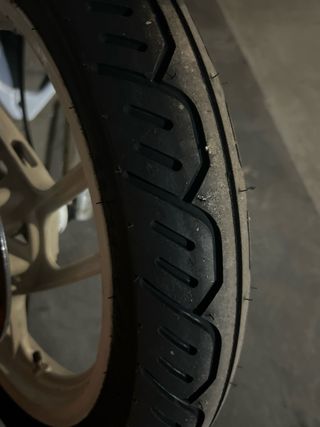 Yamaha TZR 80 Deltabox