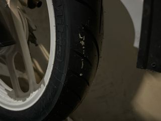 Yamaha TZR 80 Deltabox