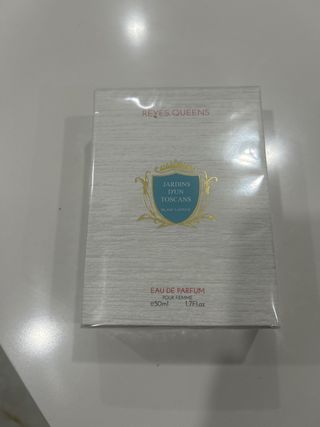 Perfume Reyes Queens Jardins d'un Toscana