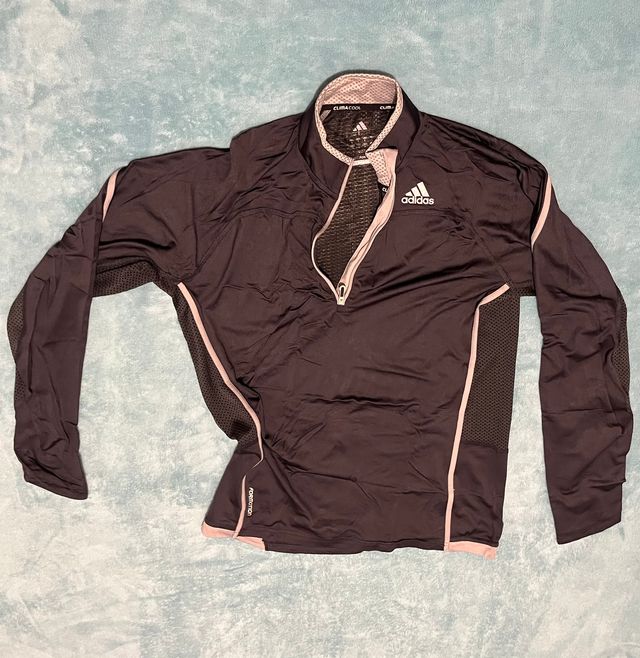 Camiseta Running Adidas Clima 365