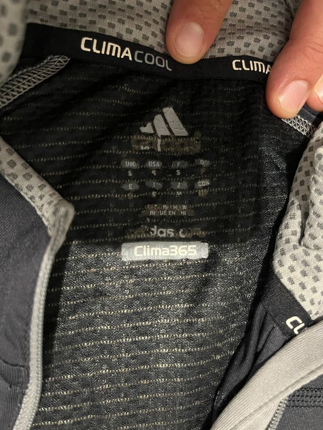 Camiseta Running Adidas Clima 365