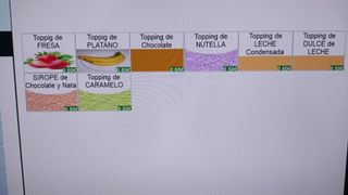 TPV TACTIL COMPLETO HOSTELERIA 661279381 MIGUEL