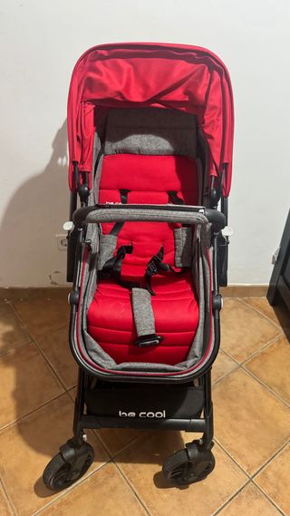 Carrito Bebé 3 en 1 BE COOL by Jané