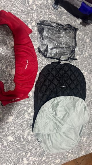 Carrito Bebé 3 en 1 BE COOL by Jané