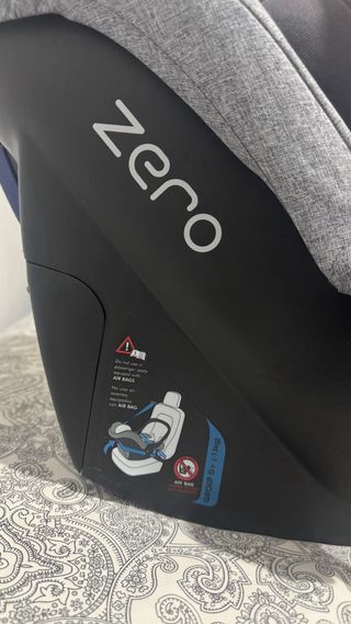 Carrito Bebé 3 en 1 BE COOL by Jané