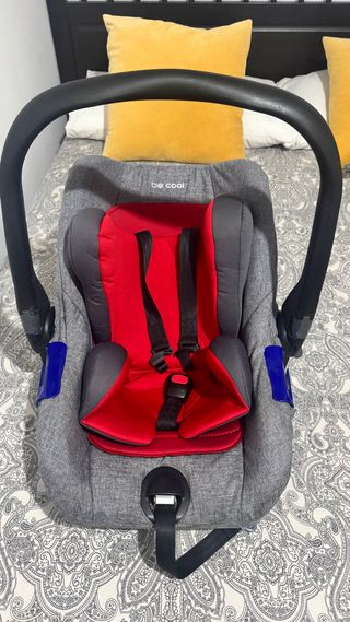 Carrito Bebé 3 en 1 BE COOL by Jané